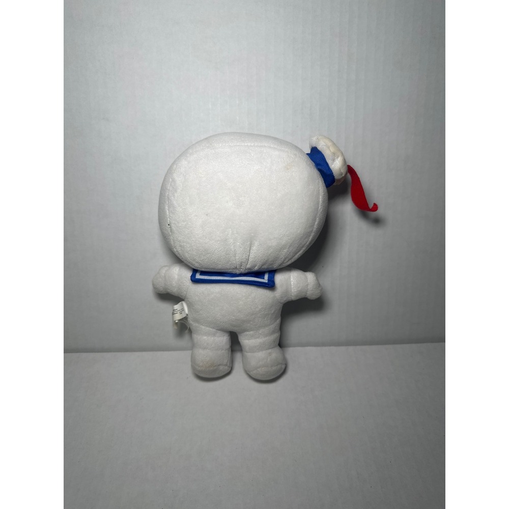 Ghostbusters Stay Puft Marshmallow Man Plush Toy Factory 8 inch Stuffed Figure - Picture 2 of 2
